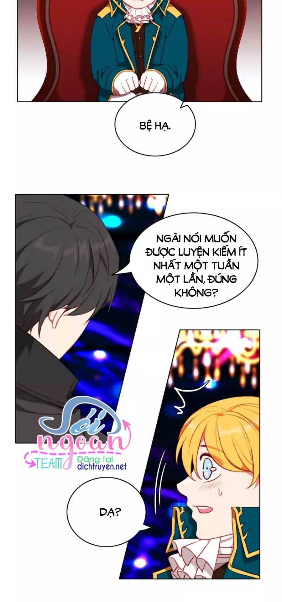 đọc truyện Hóa Kiếp Thành Chị Gái Của Bạo Chúa Chương 63 ảnh 32 tại Thiên Thai Truyện