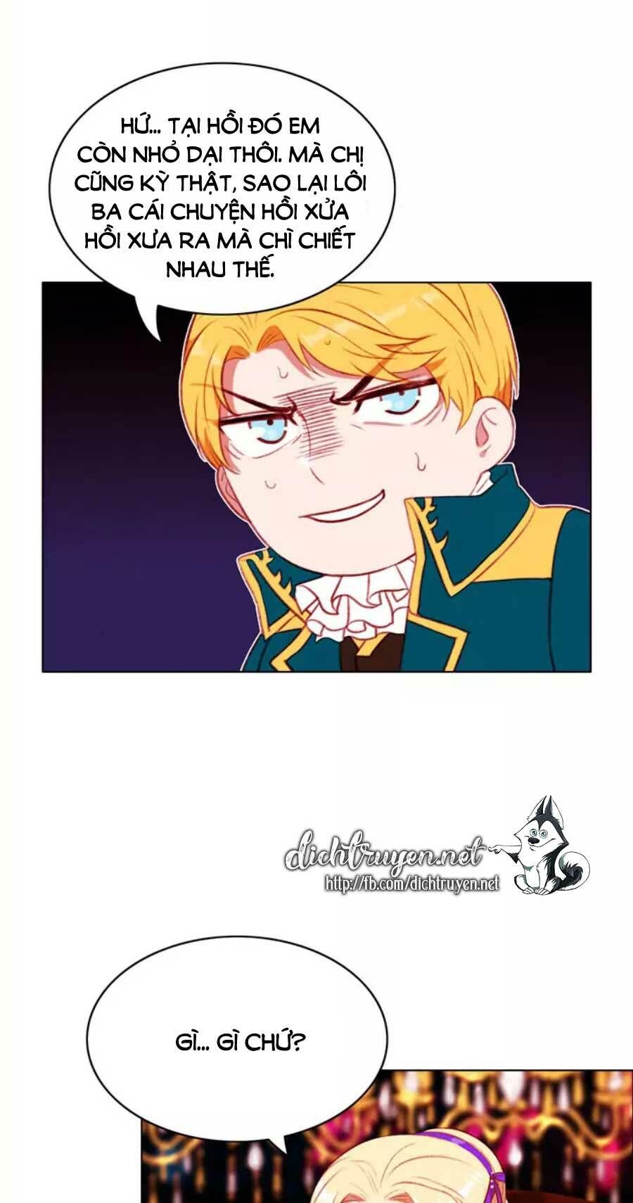 đọc truyện Hóa Kiếp Thành Chị Gái Của Bạo Chúa Chương 63 ảnh 6 tại Thiên Thai Truyện