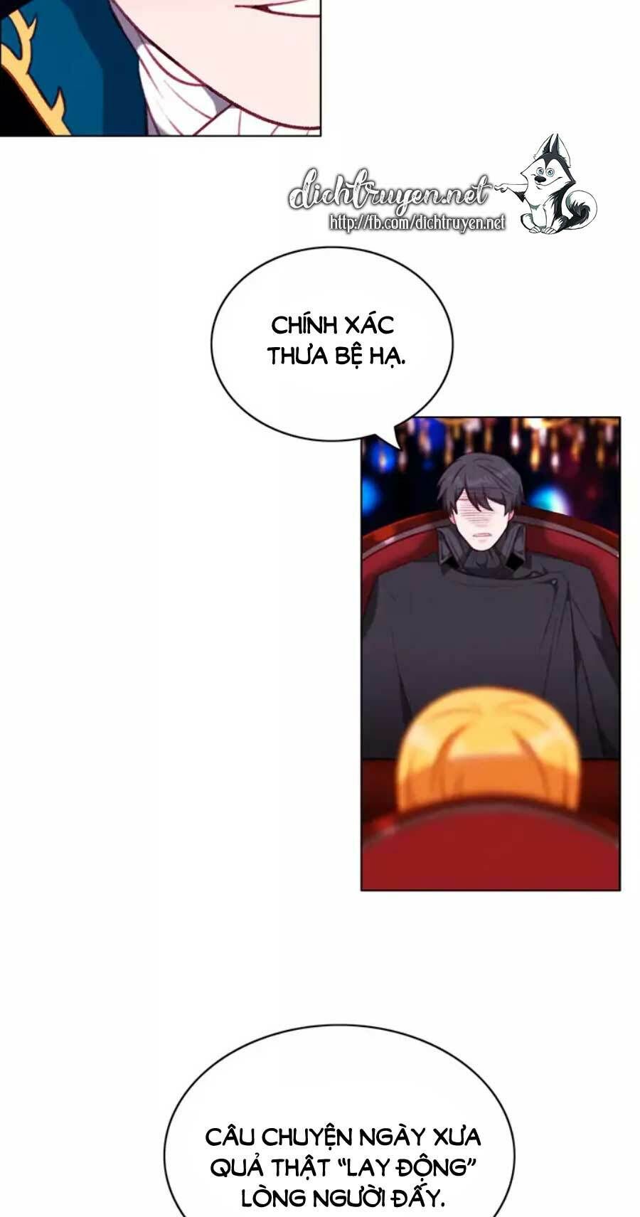 đọc truyện Hóa Kiếp Thành Chị Gái Của Bạo Chúa Chương 63 ảnh 8 tại Thiên Thai Truyện