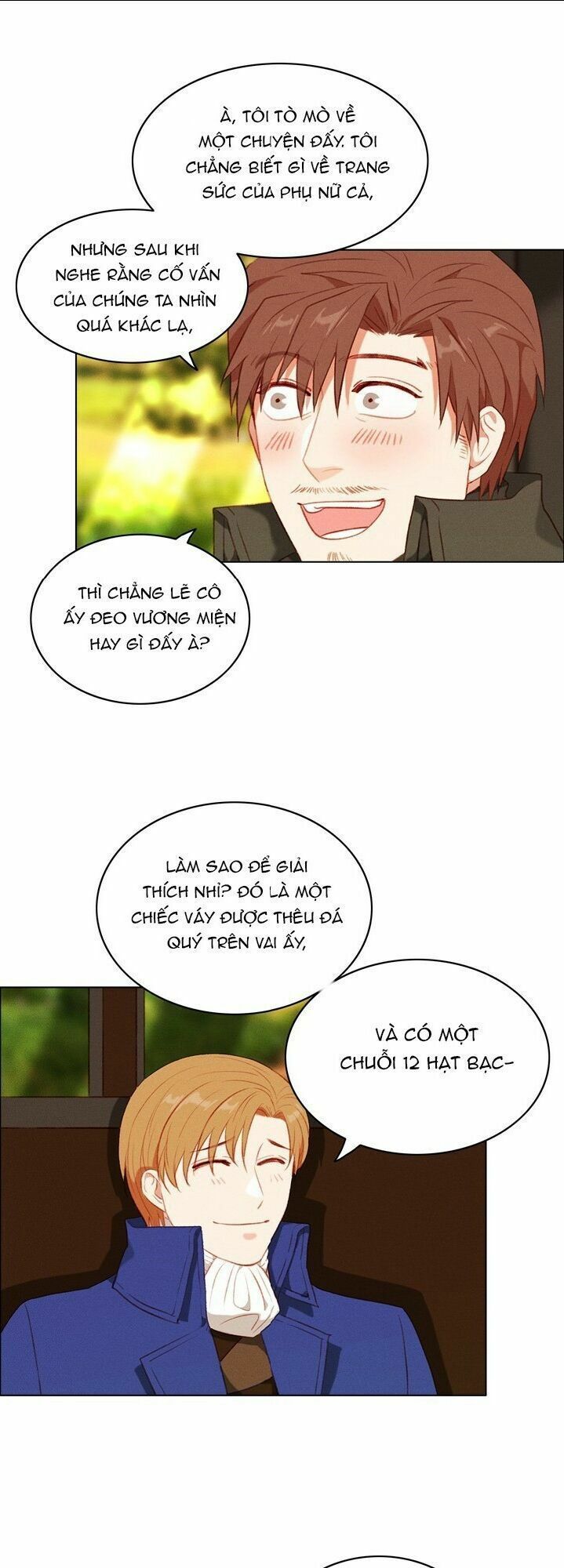 đọc truyện Hóa Kiếp Thành Chị Gái Của Bạo Chúa Chương 64 ảnh 44 tại Thiên Thai Truyện