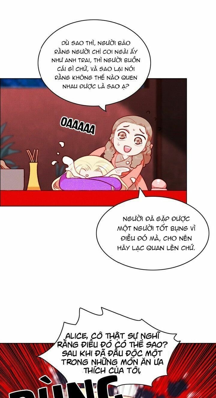 đọc truyện Hóa Kiếp Thành Chị Gái Của Bạo Chúa Chương 64 ảnh 8 tại Thiên Thai Truyện