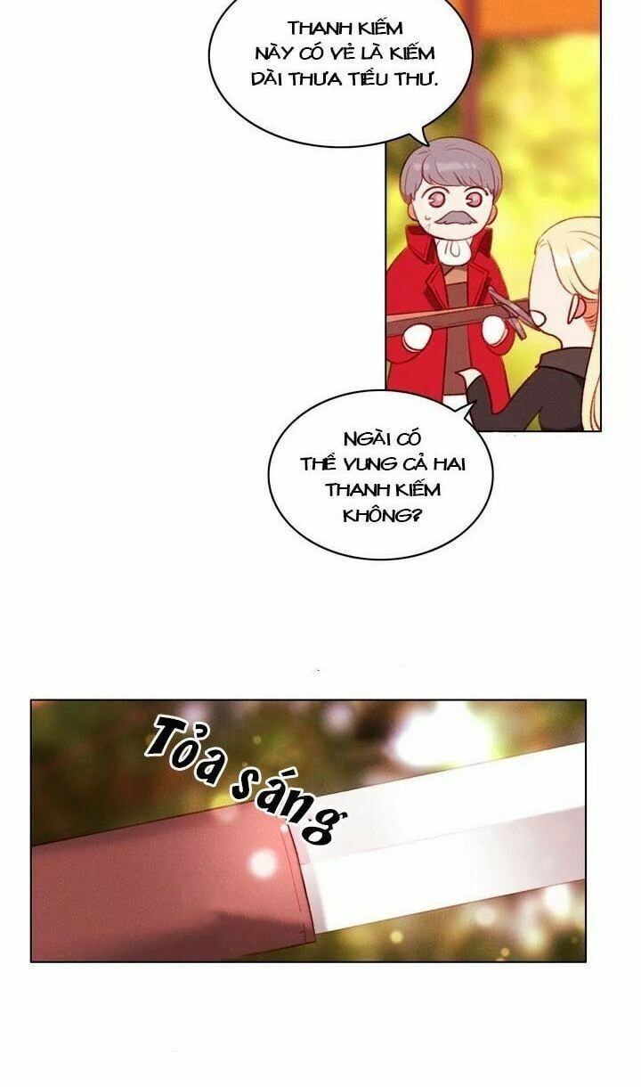 đọc truyện Hóa Kiếp Thành Chị Gái Của Bạo Chúa Chương 65 ảnh 24 tại Thiên Thai Truyện