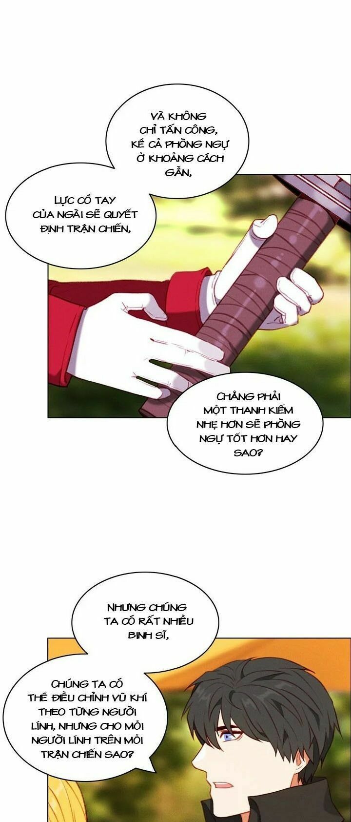 đọc truyện Hóa Kiếp Thành Chị Gái Của Bạo Chúa Chương 65 ảnh 29 tại Thiên Thai Truyện