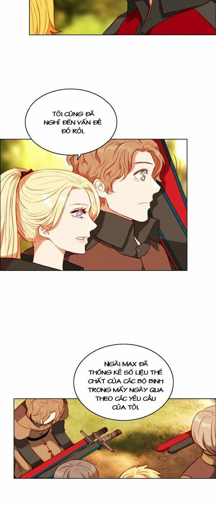 đọc truyện Hóa Kiếp Thành Chị Gái Của Bạo Chúa Chương 65 ảnh 30 tại Thiên Thai Truyện