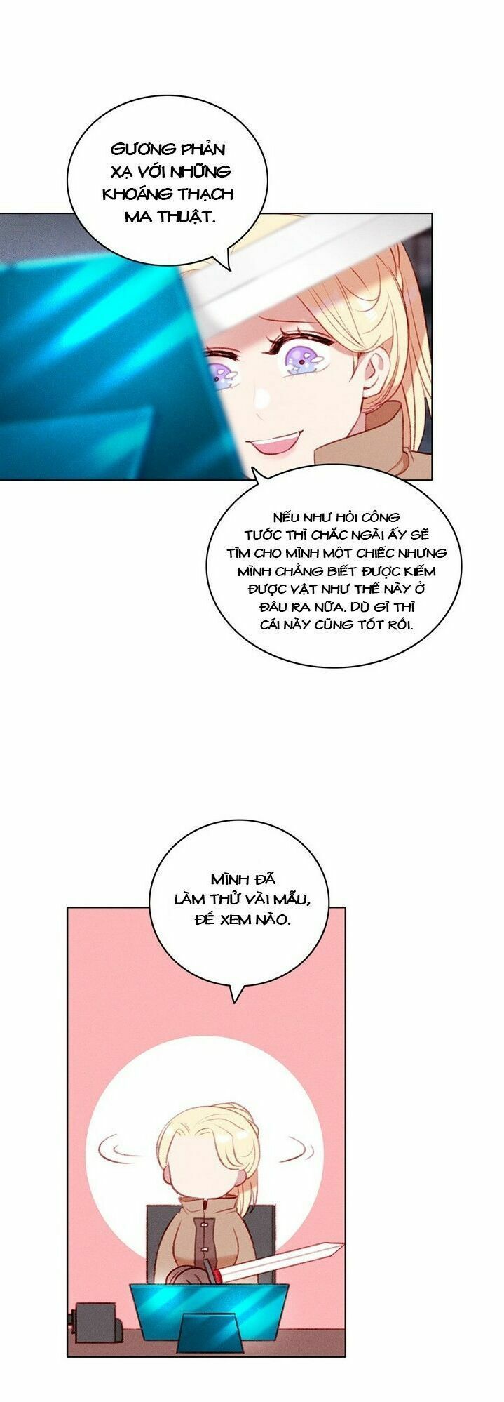 đọc truyện Hóa Kiếp Thành Chị Gái Của Bạo Chúa Chương 67 ảnh 13 tại Thiên Thai Truyện