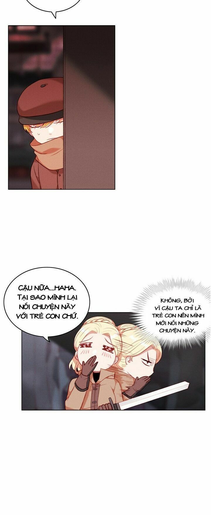 đọc truyện Hóa Kiếp Thành Chị Gái Của Bạo Chúa Chương 67 ảnh 6 tại Thiên Thai Truyện