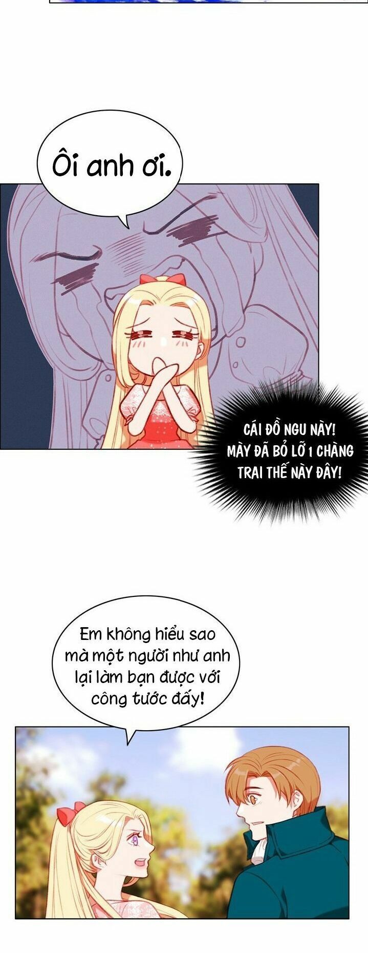 đọc truyện Hóa Kiếp Thành Chị Gái Của Bạo Chúa Chương 68 ảnh 15 tại Thiên Thai Truyện