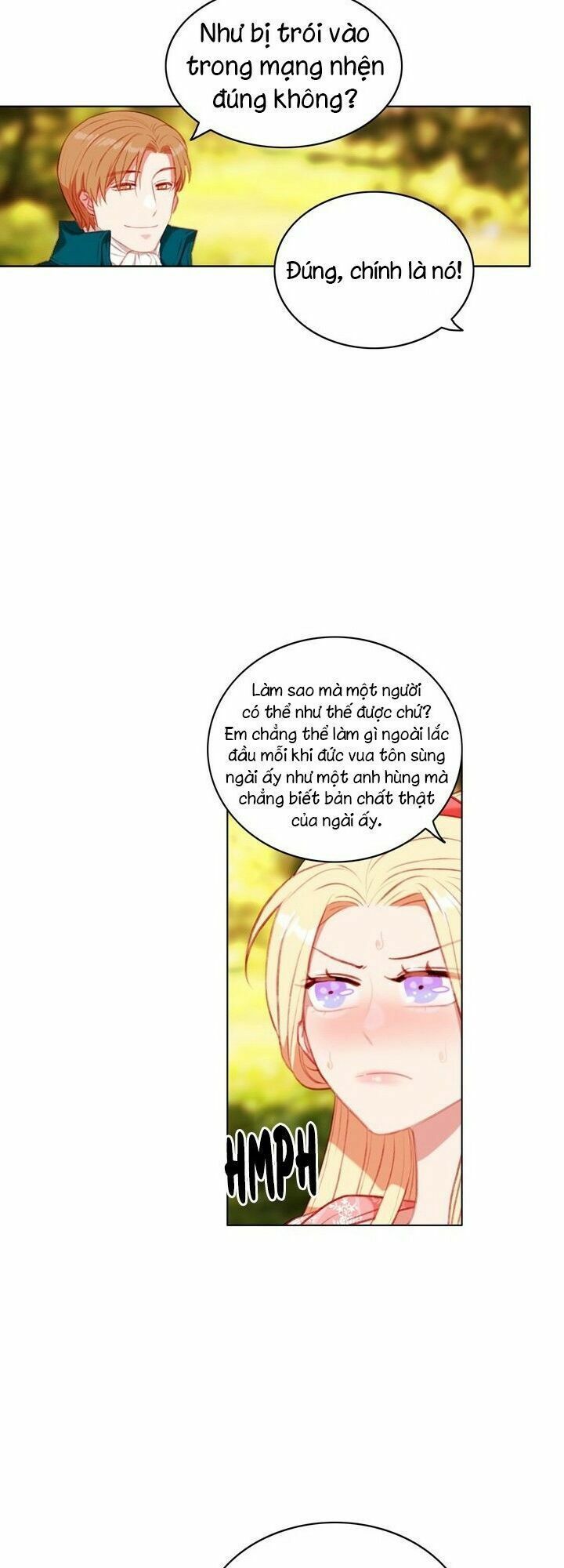 đọc truyện Hóa Kiếp Thành Chị Gái Của Bạo Chúa Chương 68 ảnh 18 tại Thiên Thai Truyện