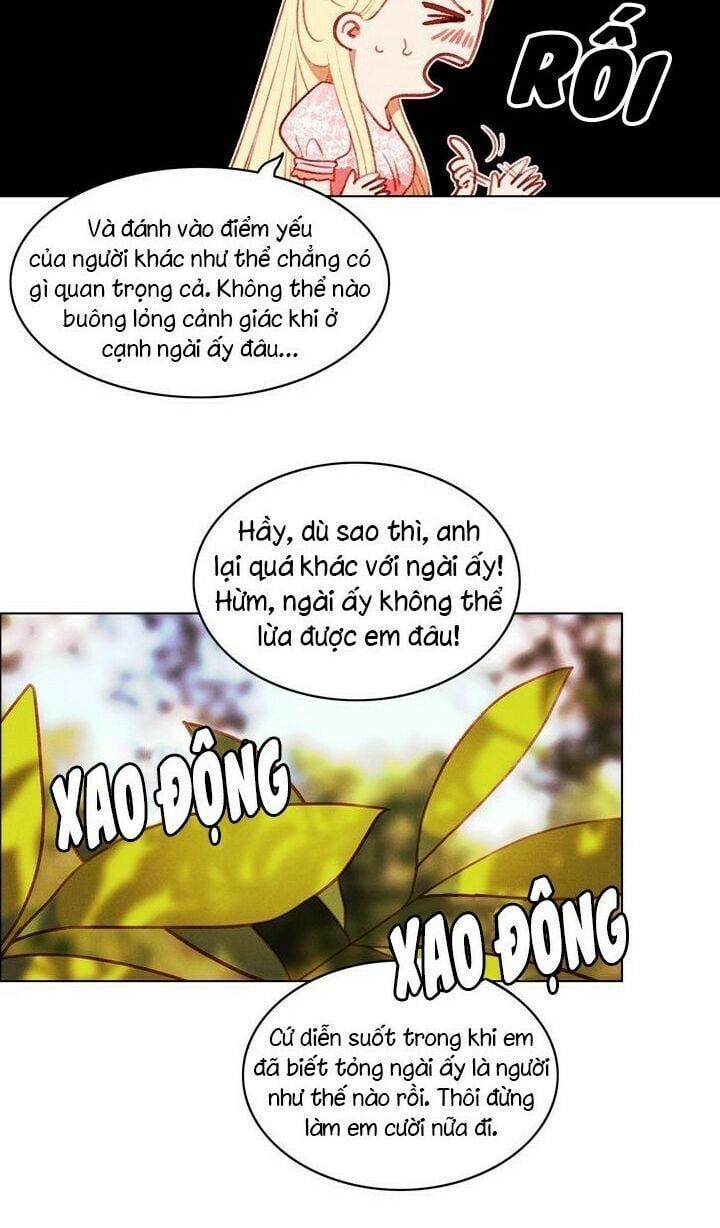 đọc truyện Hóa Kiếp Thành Chị Gái Của Bạo Chúa Chương 68 ảnh 20 tại Thiên Thai Truyện