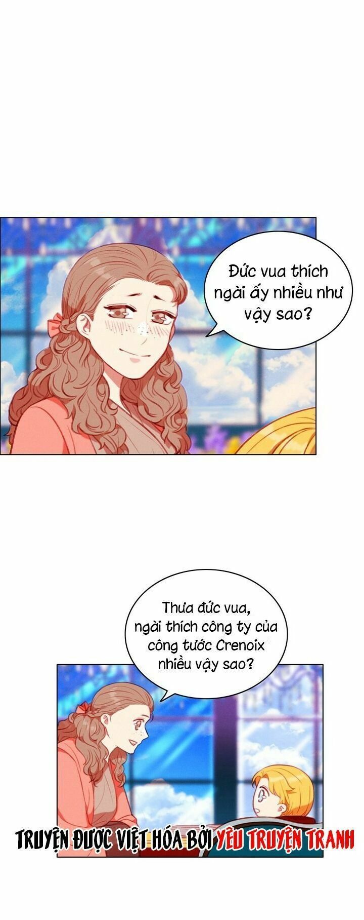 đọc truyện Hóa Kiếp Thành Chị Gái Của Bạo Chúa Chương 68 ảnh 4 tại Thiên Thai Truyện