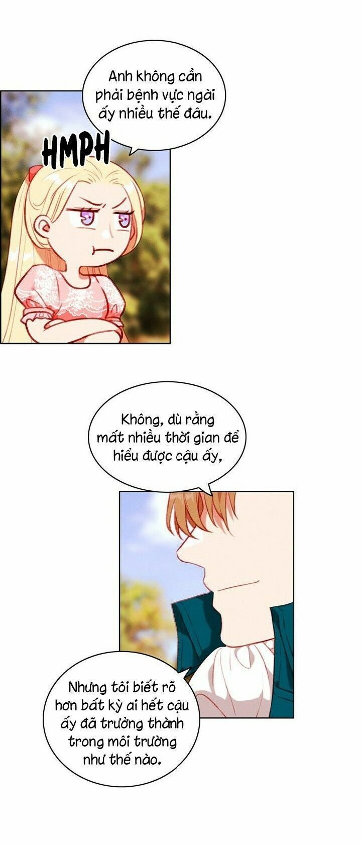 đọc truyện Hóa Kiếp Thành Chị Gái Của Bạo Chúa Chương 68 ảnh 23 tại Thiên Thai Truyện