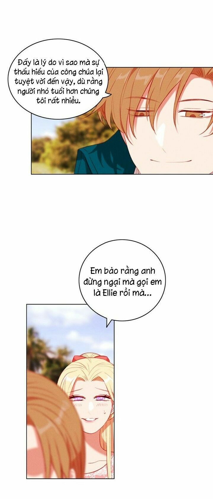 đọc truyện Hóa Kiếp Thành Chị Gái Của Bạo Chúa Chương 68 ảnh 24 tại Thiên Thai Truyện