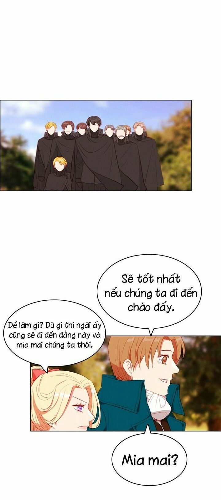 đọc truyện Hóa Kiếp Thành Chị Gái Của Bạo Chúa Chương 68 ảnh 26 tại Thiên Thai Truyện