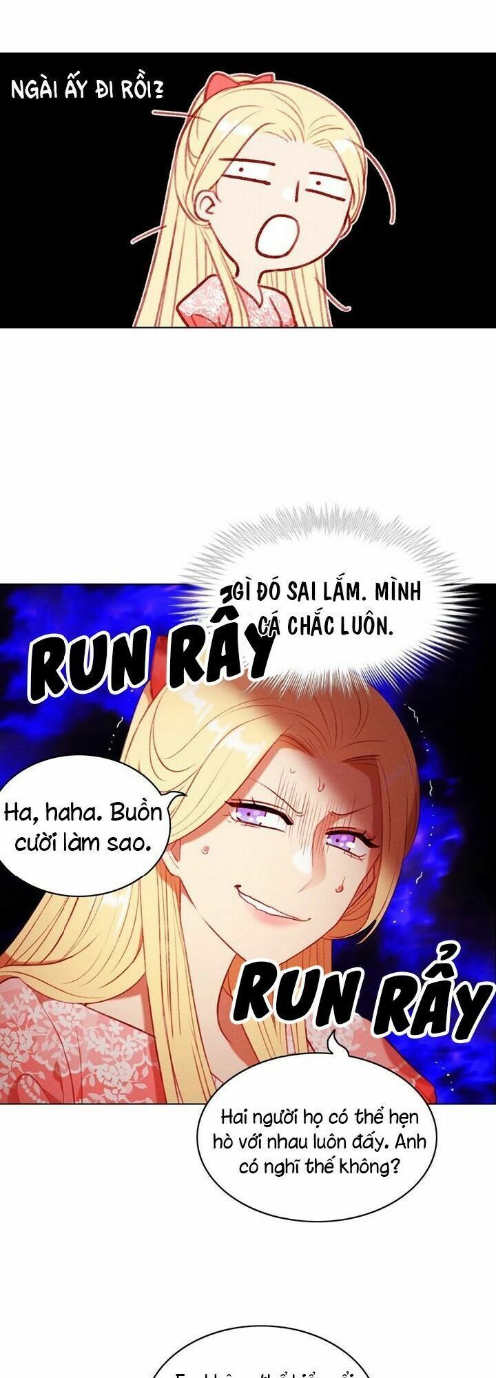 đọc truyện Hóa Kiếp Thành Chị Gái Của Bạo Chúa Chương 68 ảnh 31 tại Thiên Thai Truyện