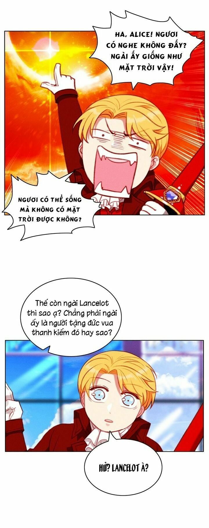 đọc truyện Hóa Kiếp Thành Chị Gái Của Bạo Chúa Chương 68 ảnh 5 tại Thiên Thai Truyện