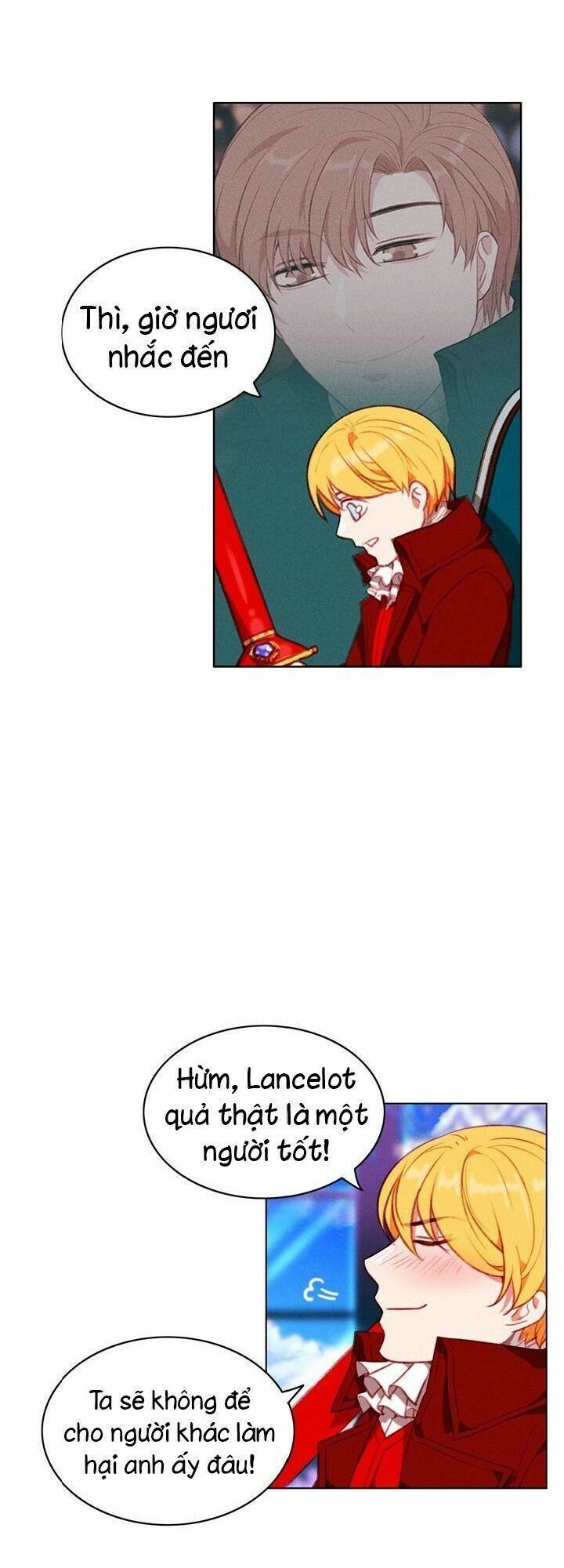 đọc truyện Hóa Kiếp Thành Chị Gái Của Bạo Chúa Chương 68 ảnh 6 tại Thiên Thai Truyện