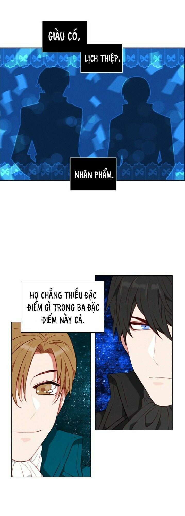 đọc truyện Hóa Kiếp Thành Chị Gái Của Bạo Chúa Chương 68 ảnh 9 tại Thiên Thai Truyện