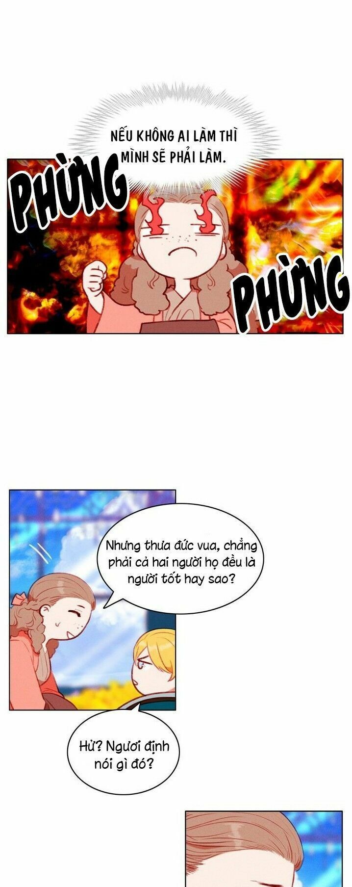 đọc truyện Hóa Kiếp Thành Chị Gái Của Bạo Chúa Chương 68 ảnh 10 tại Thiên Thai Truyện