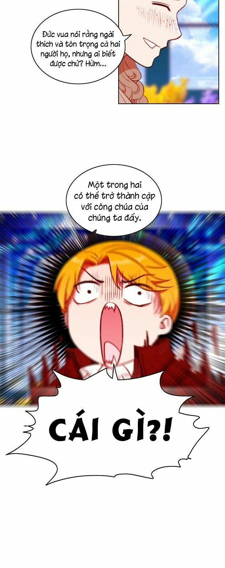 đọc truyện Hóa Kiếp Thành Chị Gái Của Bạo Chúa Chương 68 ảnh 11 tại Thiên Thai Truyện