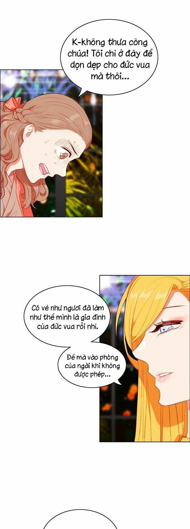 đọc truyện Hóa Kiếp Thành Chị Gái Của Bạo Chúa Chương 69 ảnh 18 tại Thiên Thai Truyện