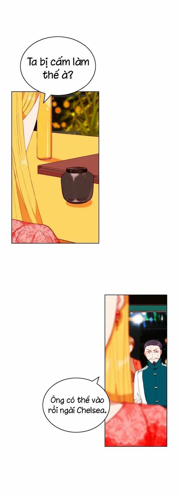 đọc truyện Hóa Kiếp Thành Chị Gái Của Bạo Chúa Chương 69 ảnh 21 tại Thiên Thai Truyện