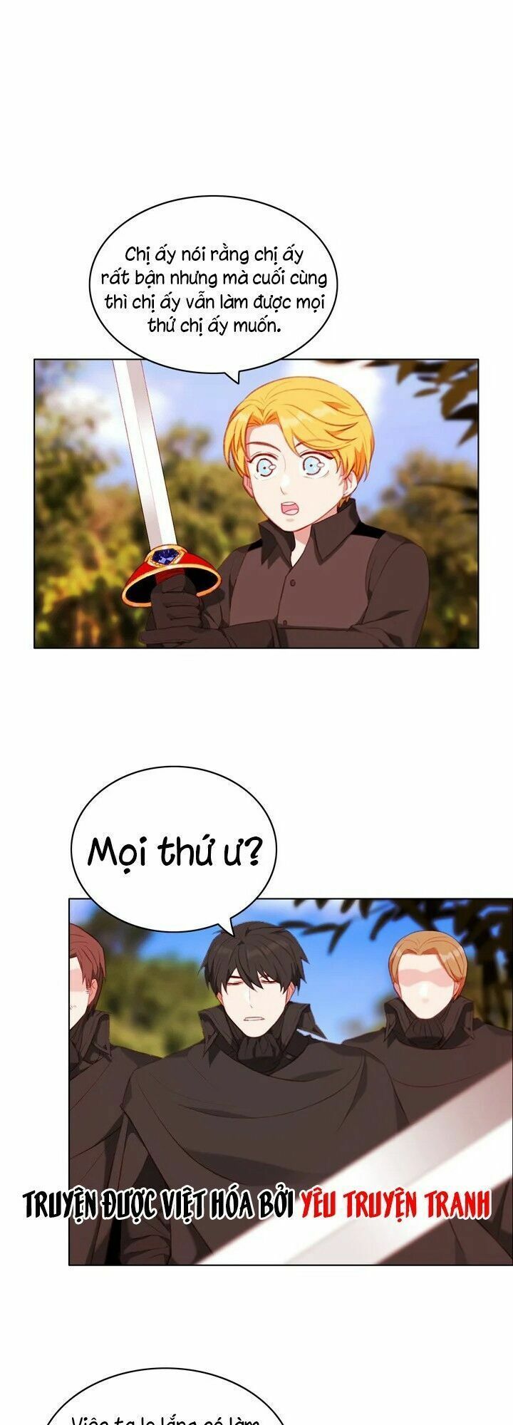 đọc truyện Hóa Kiếp Thành Chị Gái Của Bạo Chúa Chương 69 ảnh 4 tại Thiên Thai Truyện