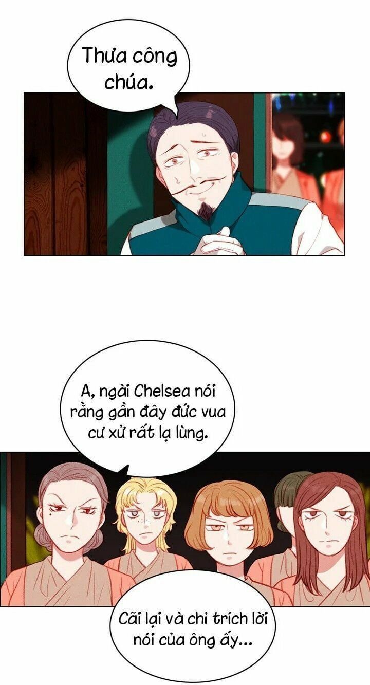 đọc truyện Hóa Kiếp Thành Chị Gái Của Bạo Chúa Chương 69 ảnh 22 tại Thiên Thai Truyện