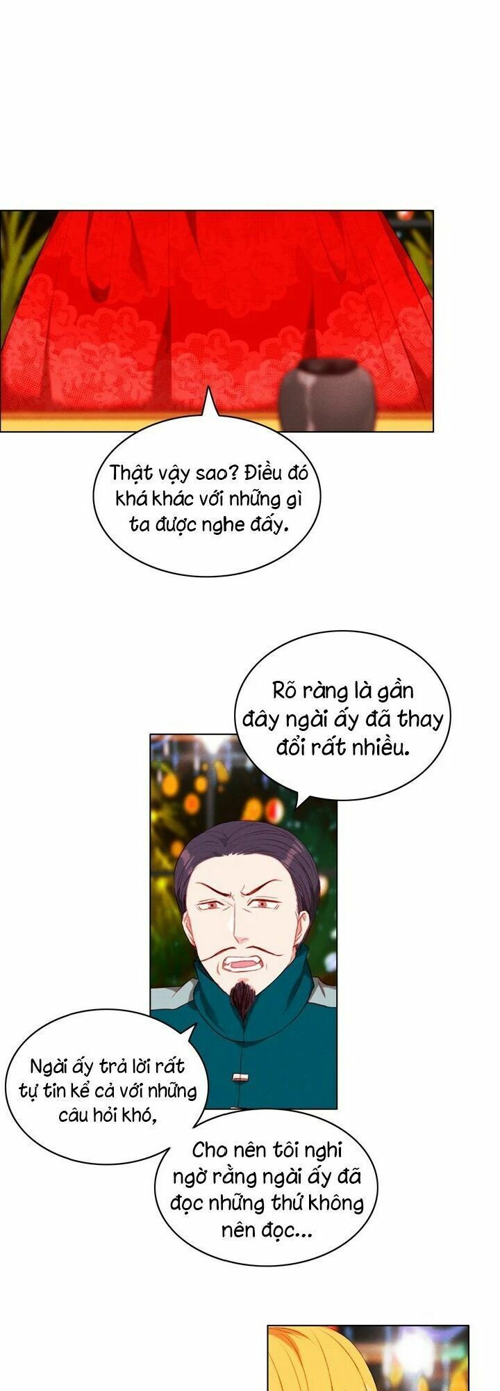 đọc truyện Hóa Kiếp Thành Chị Gái Của Bạo Chúa Chương 69 ảnh 24 tại Thiên Thai Truyện