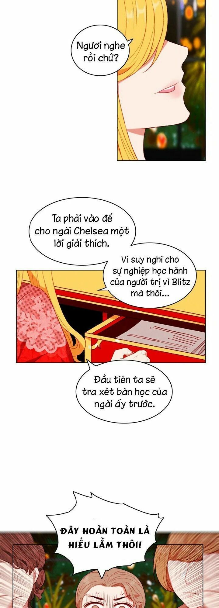 đọc truyện Hóa Kiếp Thành Chị Gái Của Bạo Chúa Chương 69 ảnh 25 tại Thiên Thai Truyện