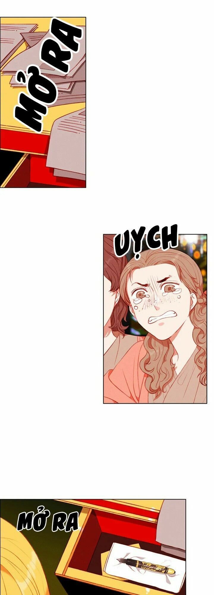 đọc truyện Hóa Kiếp Thành Chị Gái Của Bạo Chúa Chương 69 ảnh 28 tại Thiên Thai Truyện