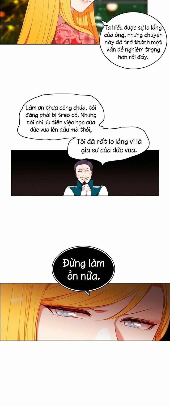 đọc truyện Hóa Kiếp Thành Chị Gái Của Bạo Chúa Chương 69 ảnh 30 tại Thiên Thai Truyện