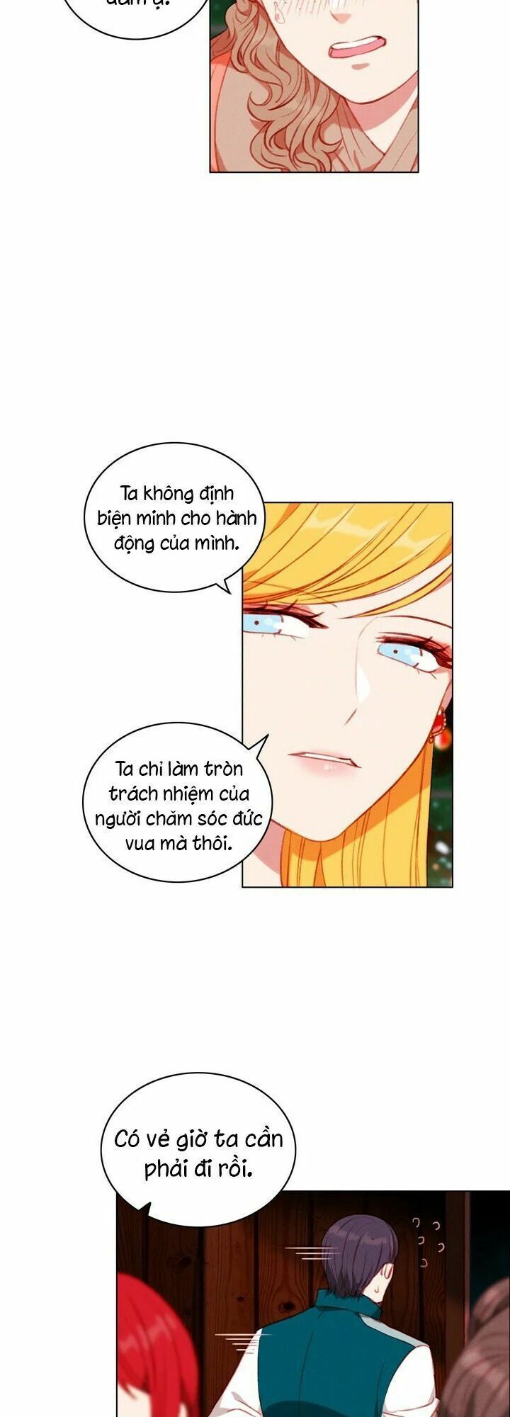 đọc truyện Hóa Kiếp Thành Chị Gái Của Bạo Chúa Chương 69 ảnh 32 tại Thiên Thai Truyện