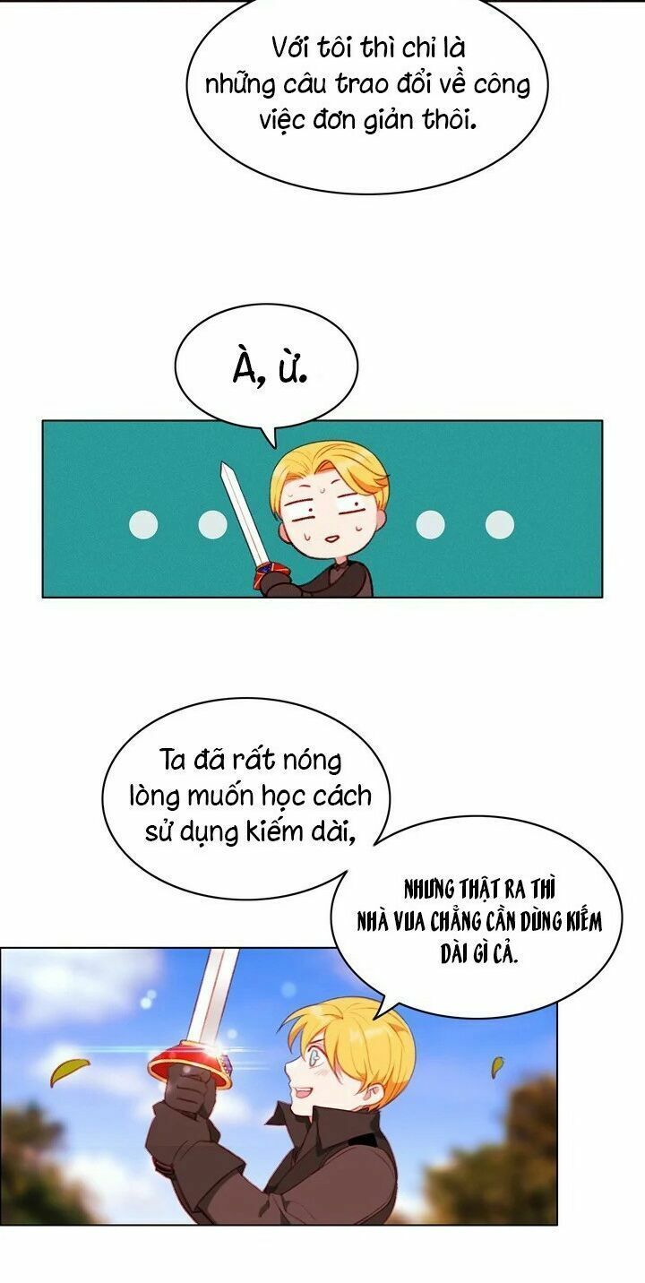 đọc truyện Hóa Kiếp Thành Chị Gái Của Bạo Chúa Chương 69 ảnh 6 tại Thiên Thai Truyện