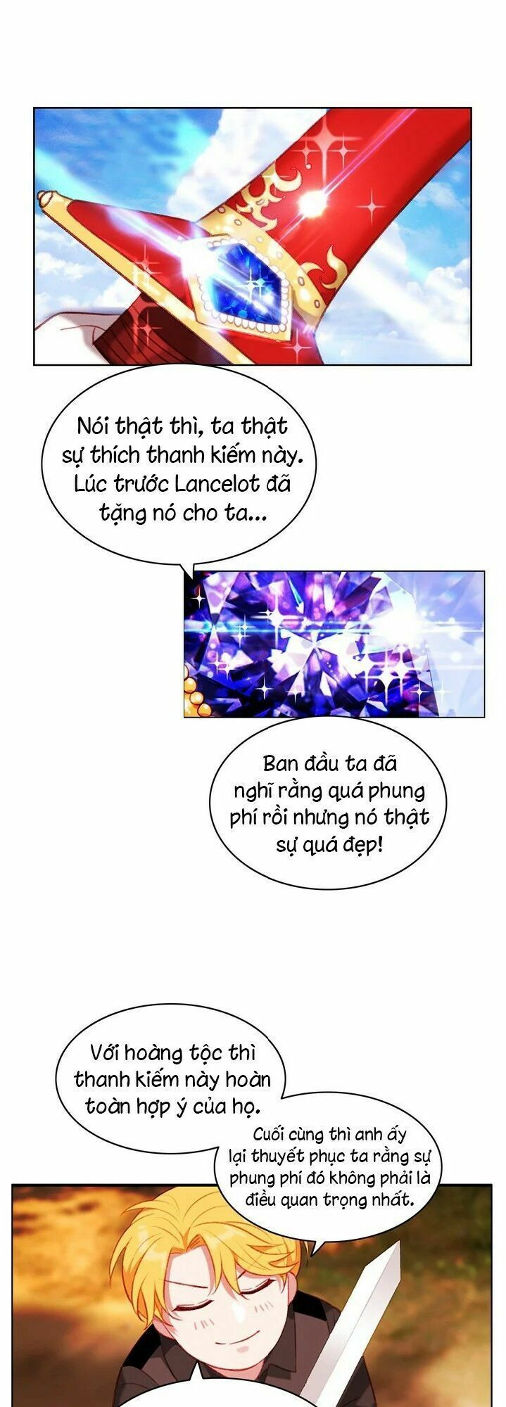 đọc truyện Hóa Kiếp Thành Chị Gái Của Bạo Chúa Chương 69 ảnh 7 tại Thiên Thai Truyện