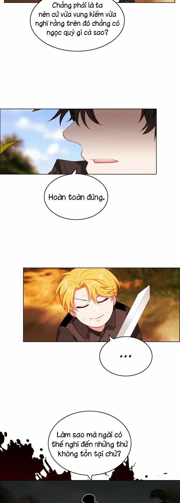 đọc truyện Hóa Kiếp Thành Chị Gái Của Bạo Chúa Chương 69 ảnh 8 tại Thiên Thai Truyện