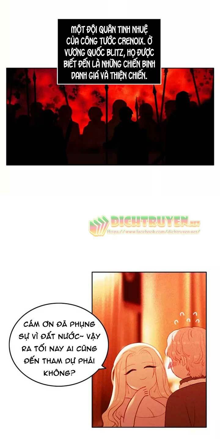 đọc truyện Hóa Kiếp Thành Chị Gái Của Bạo Chúa Chương 7 ảnh 15 tại Thiên Thai Truyện