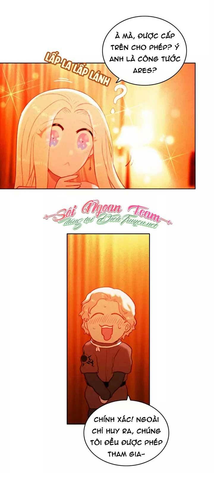 đọc truyện Hóa Kiếp Thành Chị Gái Của Bạo Chúa Chương 7 ảnh 16 tại Thiên Thai Truyện