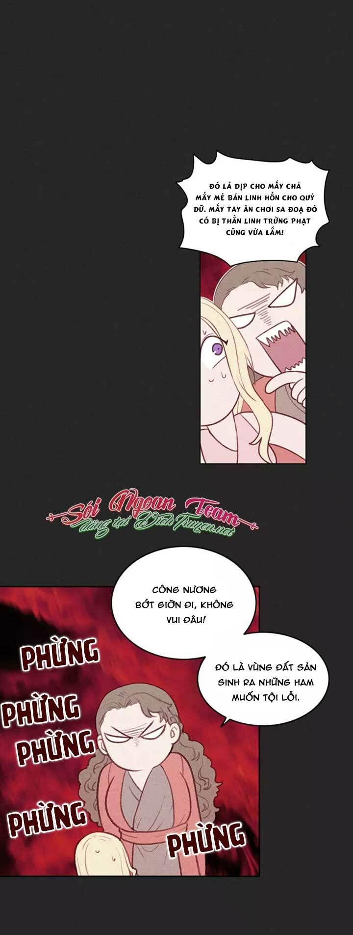 đọc truyện Hóa Kiếp Thành Chị Gái Của Bạo Chúa Chương 7 ảnh 4 tại Thiên Thai Truyện