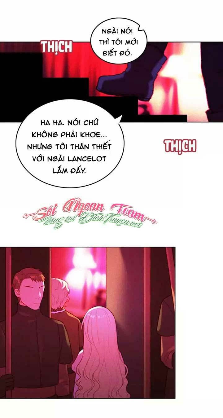 đọc truyện Hóa Kiếp Thành Chị Gái Của Bạo Chúa Chương 7 ảnh 28 tại Thiên Thai Truyện