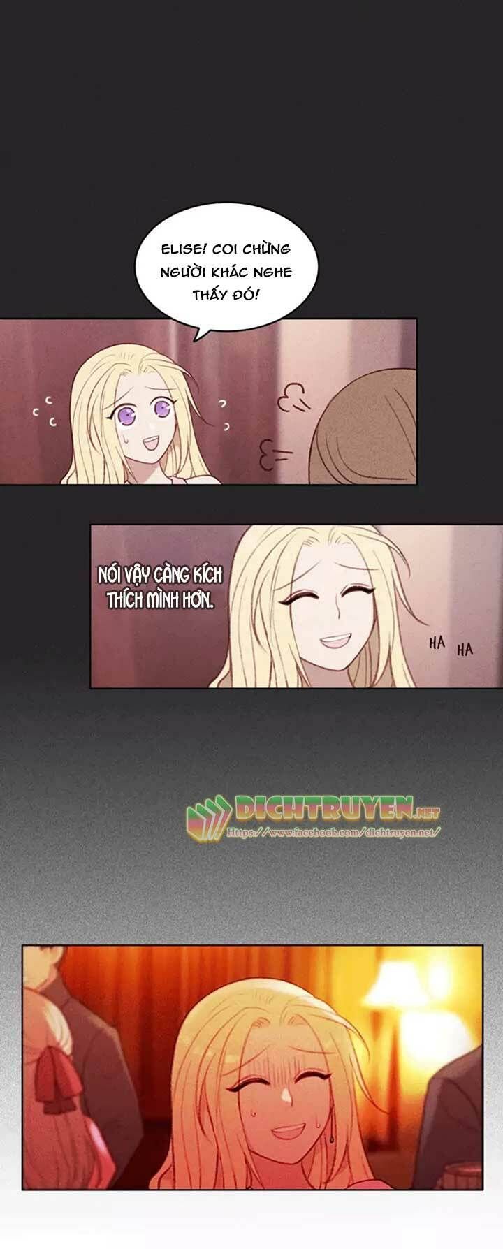 đọc truyện Hóa Kiếp Thành Chị Gái Của Bạo Chúa Chương 7 ảnh 5 tại Thiên Thai Truyện