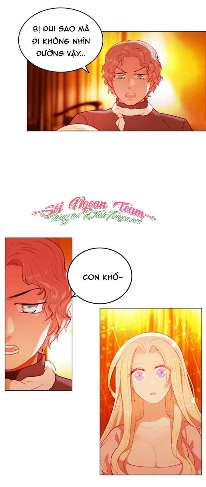 đọc truyện Hóa Kiếp Thành Chị Gái Của Bạo Chúa Chương 7 ảnh 8 tại Thiên Thai Truyện