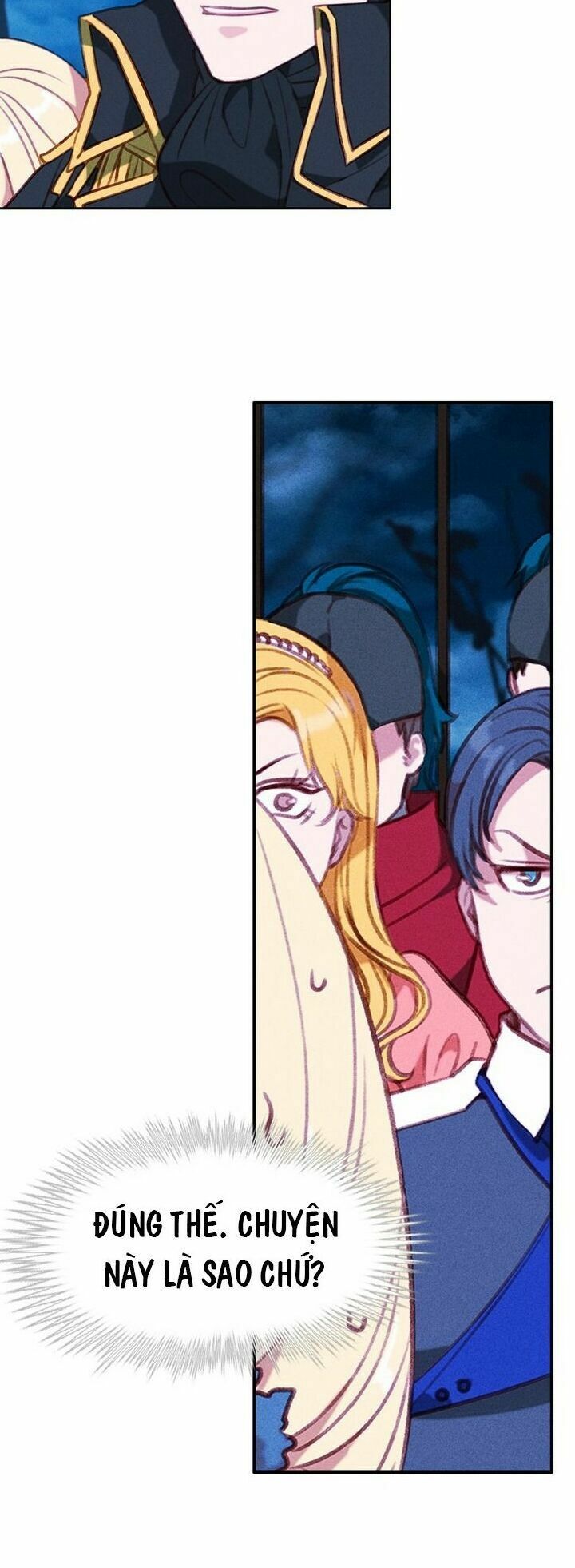 đọc truyện Hóa Kiếp Thành Chị Gái Của Bạo Chúa Chương 70 ảnh 12 tại Thiên Thai Truyện