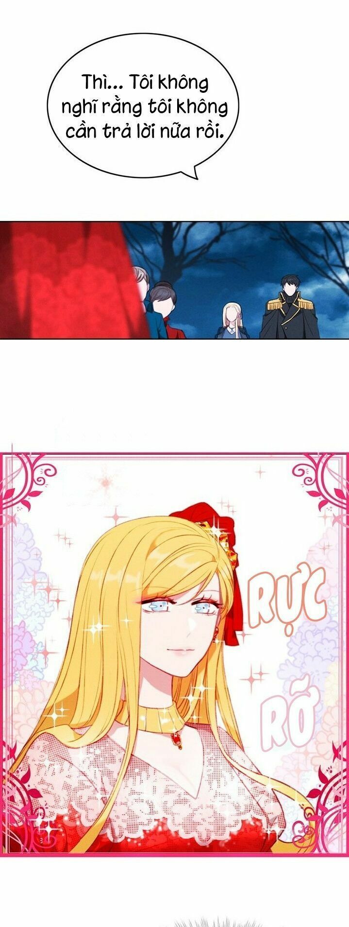 đọc truyện Hóa Kiếp Thành Chị Gái Của Bạo Chúa Chương 70 ảnh 13 tại Thiên Thai Truyện