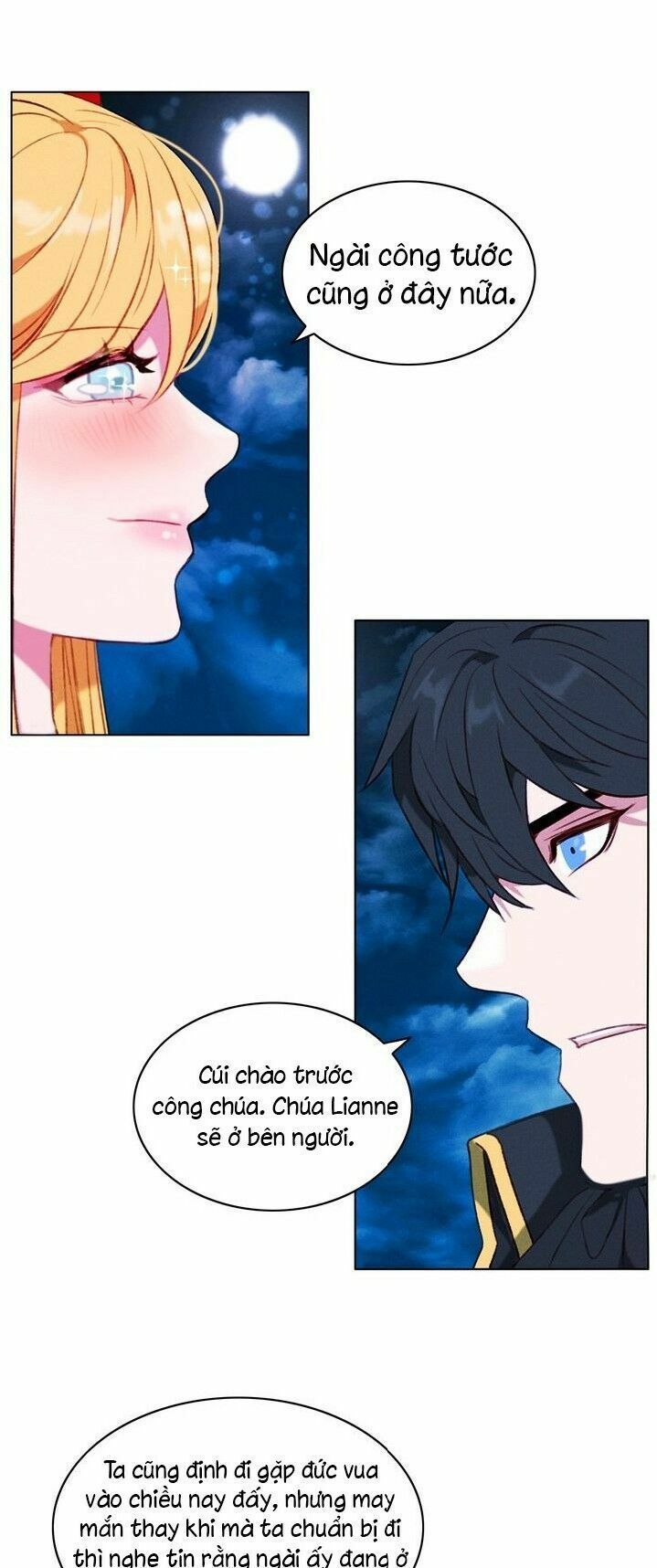 đọc truyện Hóa Kiếp Thành Chị Gái Của Bạo Chúa Chương 70 ảnh 17 tại Thiên Thai Truyện