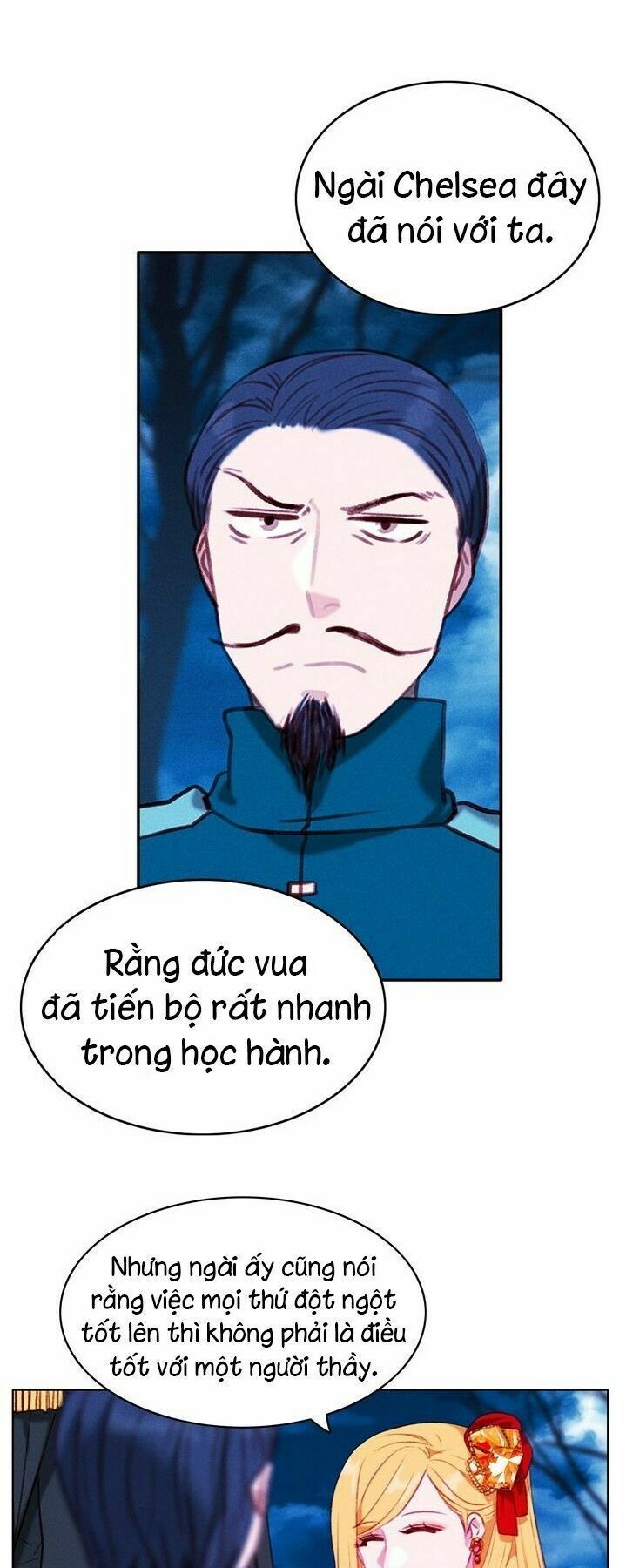 đọc truyện Hóa Kiếp Thành Chị Gái Của Bạo Chúa Chương 70 ảnh 21 tại Thiên Thai Truyện