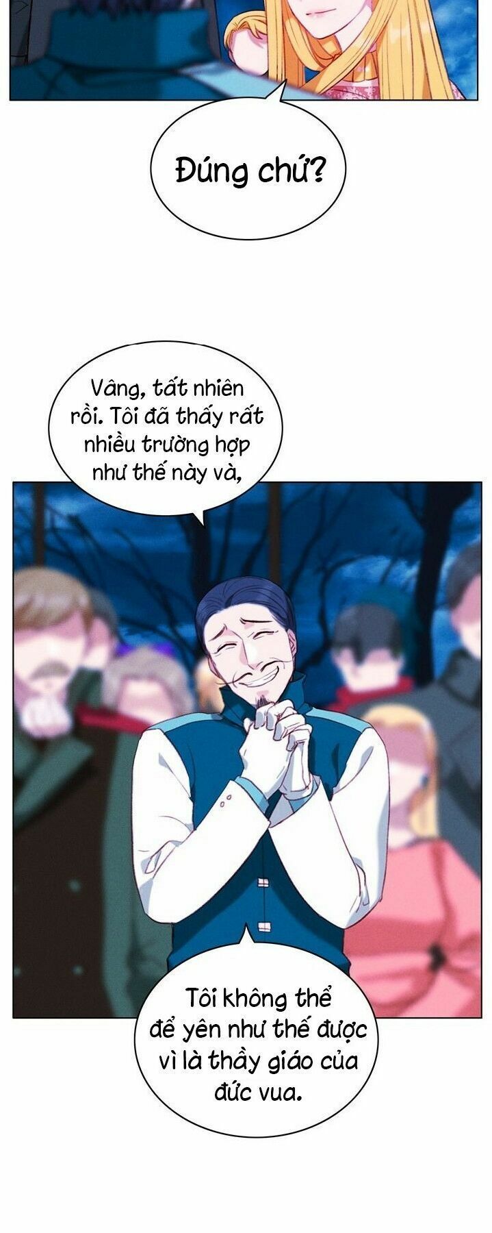 đọc truyện Hóa Kiếp Thành Chị Gái Của Bạo Chúa Chương 70 ảnh 22 tại Thiên Thai Truyện