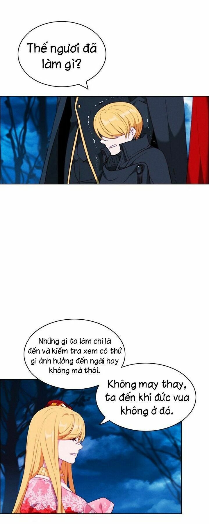 đọc truyện Hóa Kiếp Thành Chị Gái Của Bạo Chúa Chương 70 ảnh 23 tại Thiên Thai Truyện