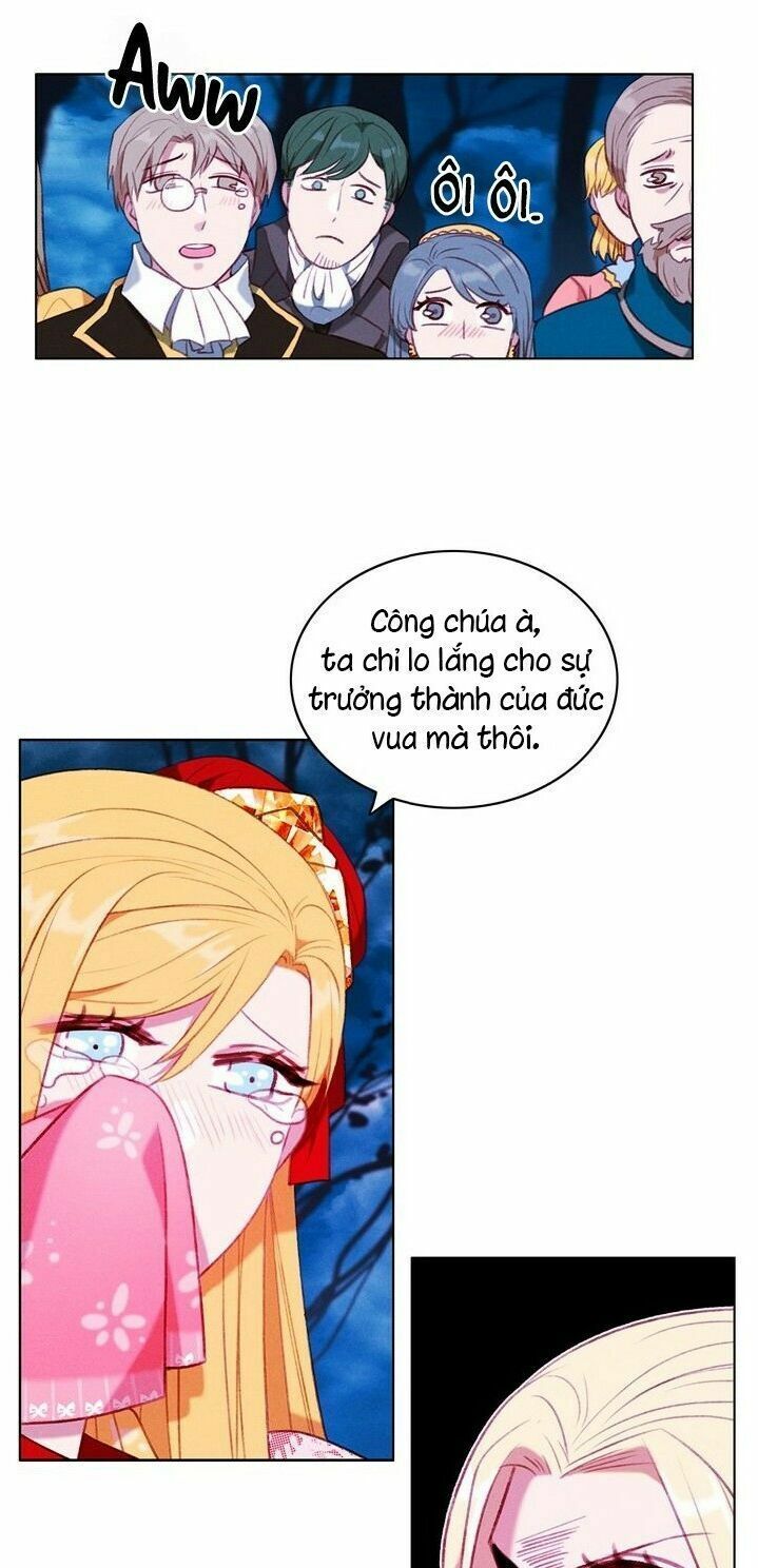 đọc truyện Hóa Kiếp Thành Chị Gái Của Bạo Chúa Chương 70 ảnh 25 tại Thiên Thai Truyện