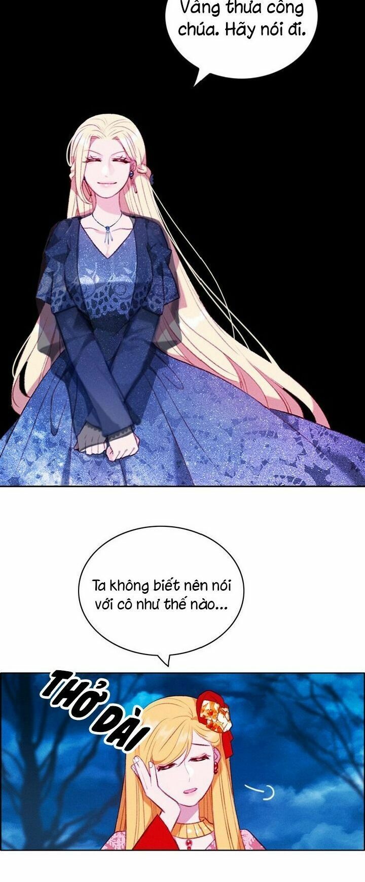 đọc truyện Hóa Kiếp Thành Chị Gái Của Bạo Chúa Chương 70 ảnh 28 tại Thiên Thai Truyện