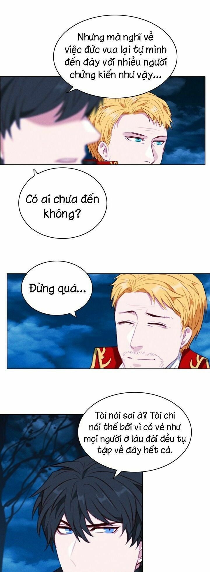 đọc truyện Hóa Kiếp Thành Chị Gái Của Bạo Chúa Chương 70 ảnh 11 tại Thiên Thai Truyện